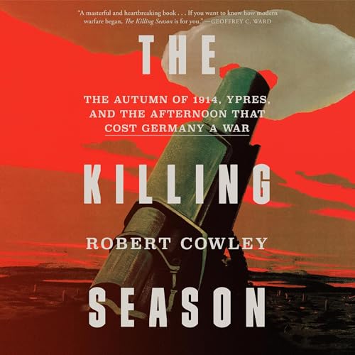 The Killing Season by Robert Cowley