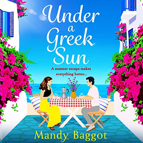 Under a Greek Sun by Mandy Baggot