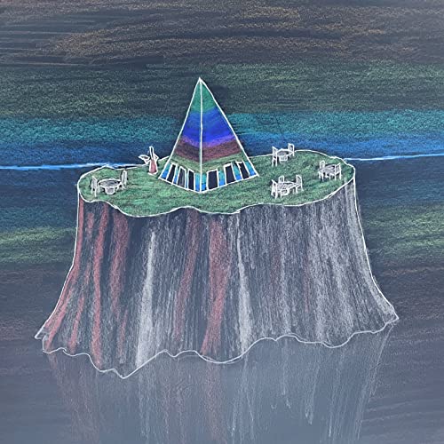 The Multiverse Cartographer by Edward Reib