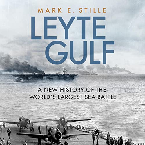 Leyte Gulf by Mark E. Stille