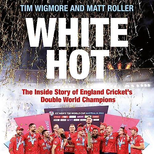White Hot by Tim Wigmore
