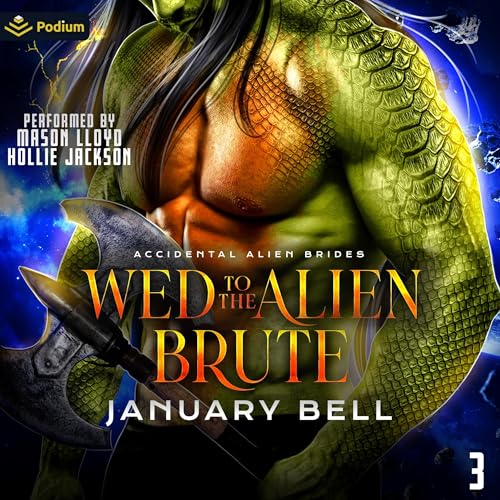 Wed to the Alien Brute