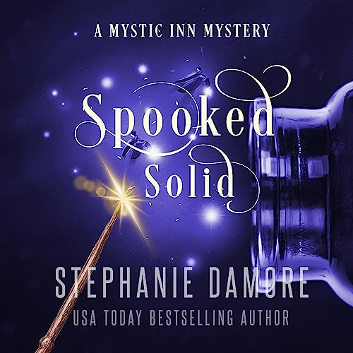 Spooked Solid by Stephanie Damore