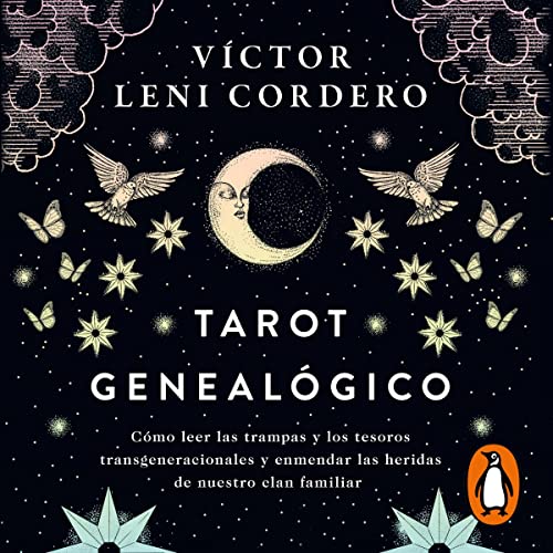 Tarot genealógico [Genealogical Tarot] by Víctor Leni Cordero