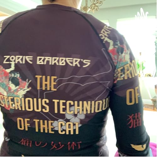The ZorBar podcast - a deep dive into Web3, crypto, defi, martial arts, and meditation. by Zorie Barber