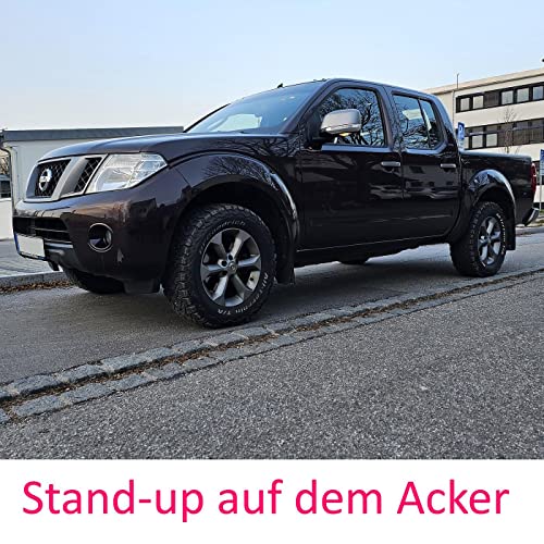 Stand-up auf dem Acker by TB.Simulationen