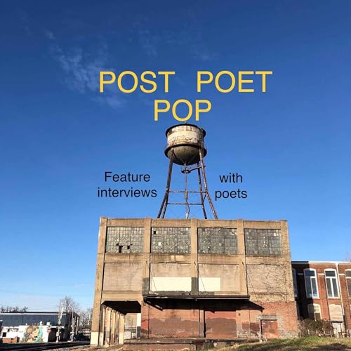 POST POET POP by Ken Walker