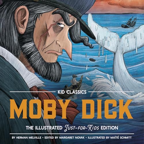 Moby Dick - Kid Classics