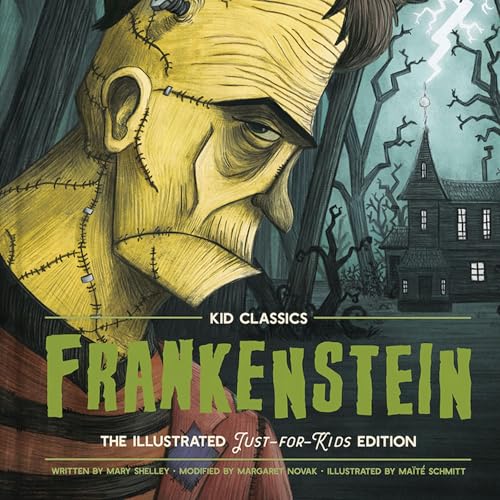 Frankenstein - Kid Classics