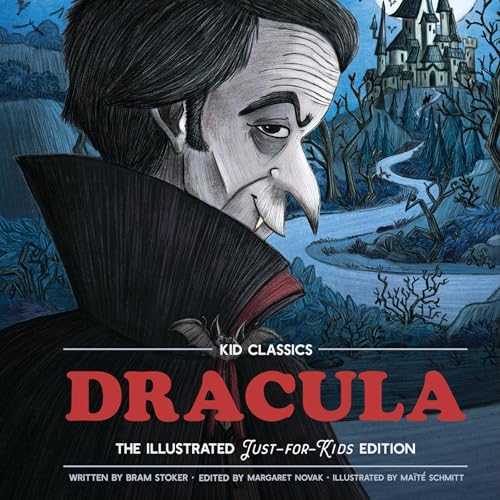 Dracula - Kid Classics by Bram Stoker