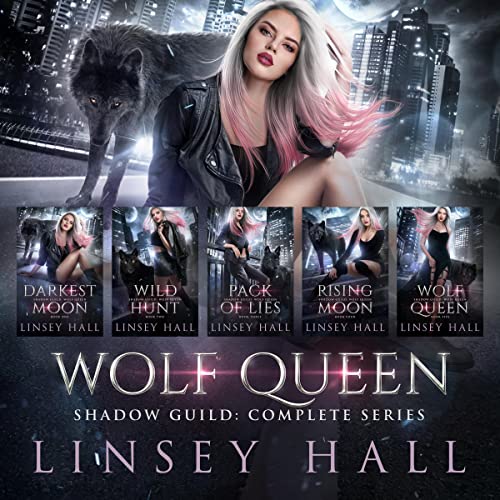 Shadow Guild by Linsey Hall