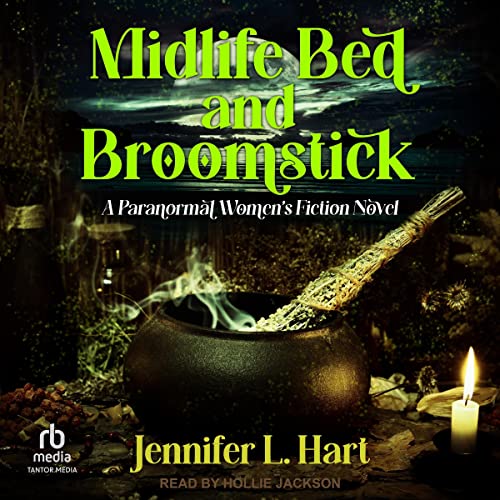 Midlife Bed and Broomstick