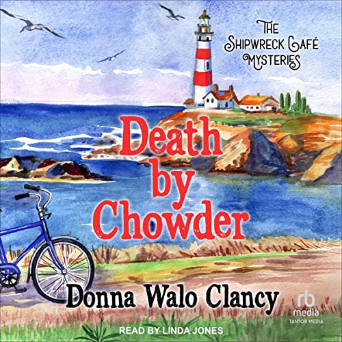 Death by Chowder by Donna Walo Clancy