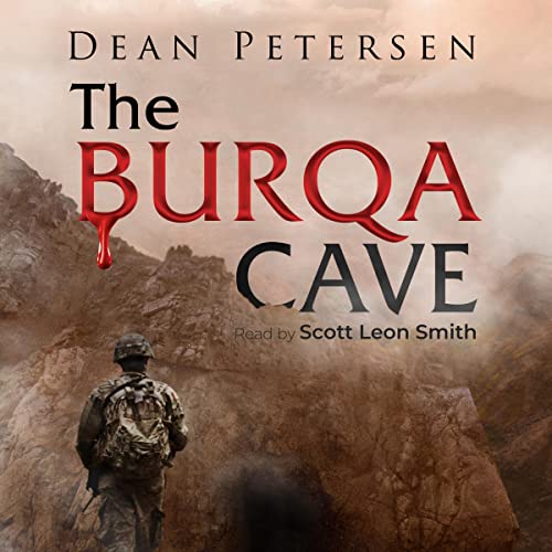The Burqa Cave by Dean Petersen