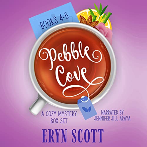 Pebble Cove Box Set: Books 4-6