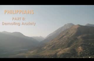 Dealing with Anxiety - Philippians 4:6-7 by Unknown