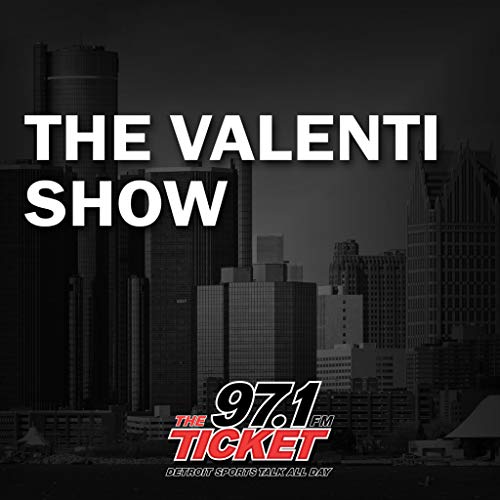 The Valenti Show with Rico - Fans react to Detroit Lions free agency news by Unknown