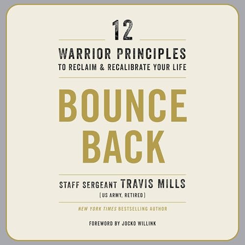 Bounce Back by Travis Mills