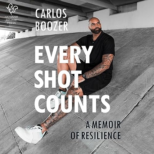 Every Shot Counts by Carlos Boozer
