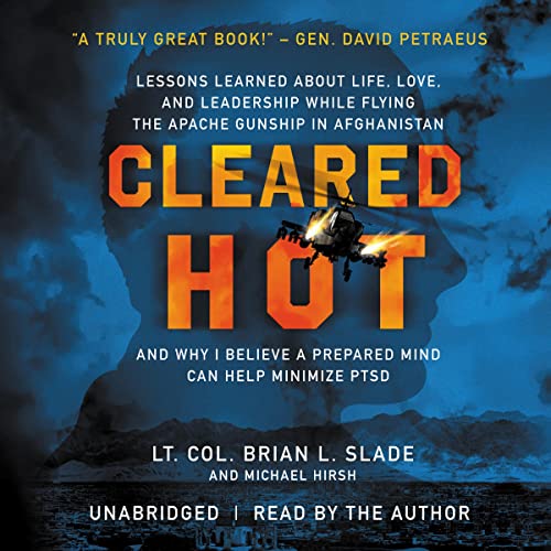 Cleared Hot by Lt. Col. Brian L. Slade