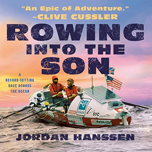 Rowing into the Son by Jordan Hanssen