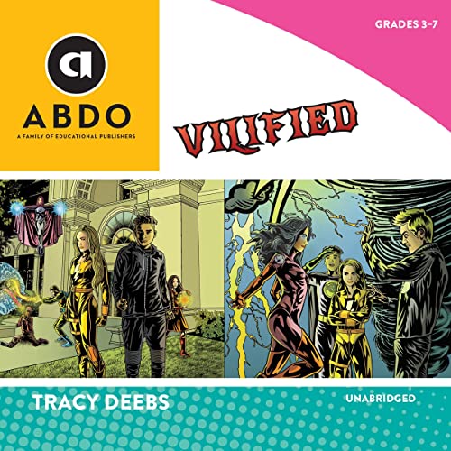 Vilified by Tracy Deebs