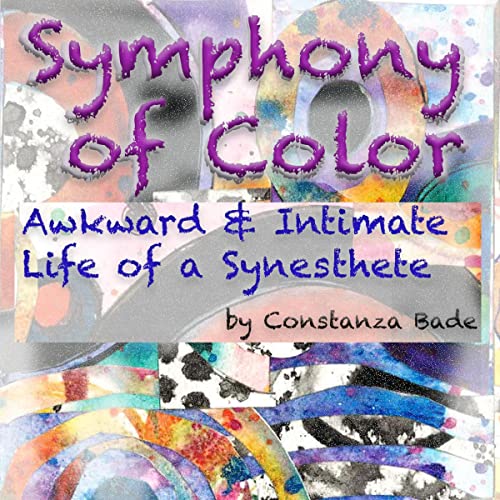 Symphony of Color by Constanza Bade
