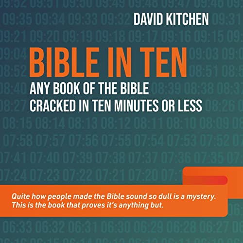 Bible in Ten by David Kitchen