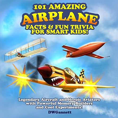 101 Amazing Airplane Facts