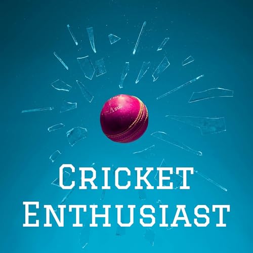 Cricket Enthusiast by Cricket Enthusiast