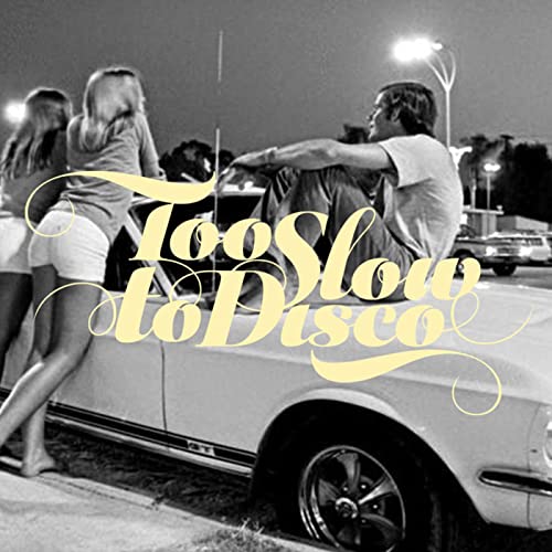 Too Slow To Disco FM by  Radio Primavera Sound 