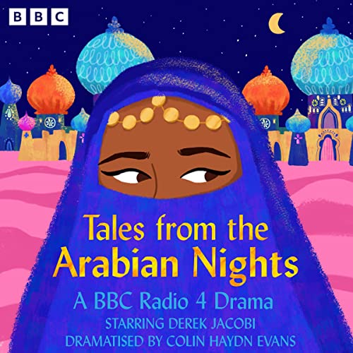 Tales from the Arabian Nights by Colin Haydn Evans