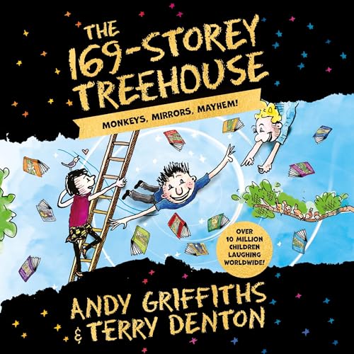 The 169-Storey Treehouse