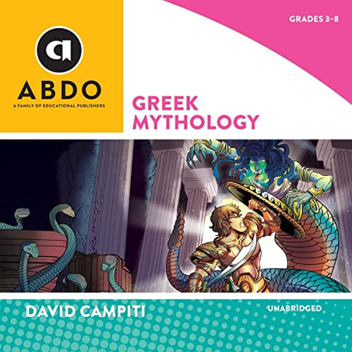 Greek Mythology by David Campiti