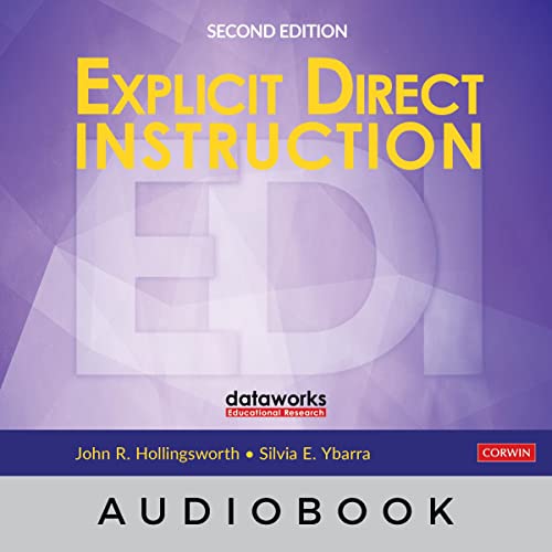 Explicit Direct Instruction (EDI)