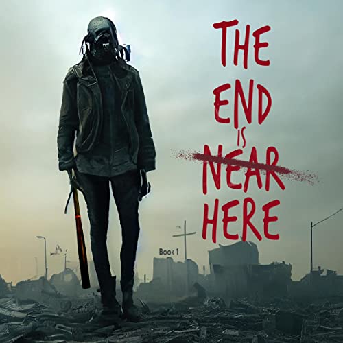 The End Is Here by Joshua Stefan