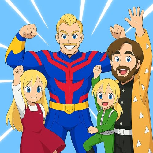 The Anime Dad's Podcast by The Anime Dad Podcast