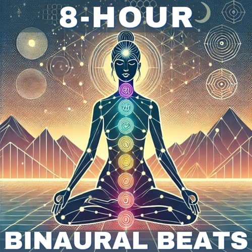 8 Hour Binaural Beats by 8 Hour Sleep Music