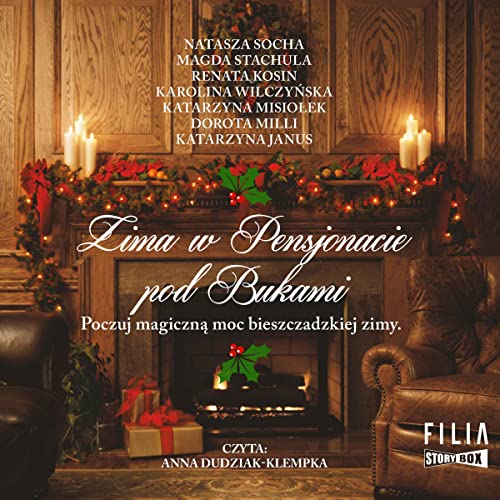 Zima w Pensjonacie pod Bukami