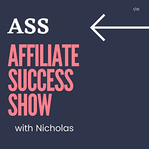 Affiliate Marketing Success by Nicholas Chukwuemeka