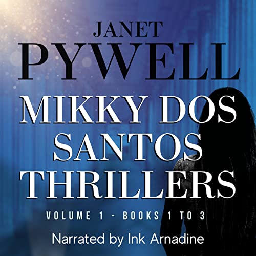 Mikky dos Santos Art Thief Thrillers: Volume 1