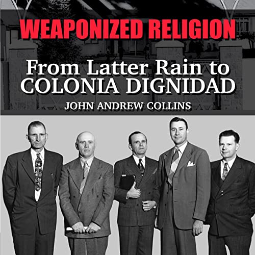 Weaponized Religion by John Collins