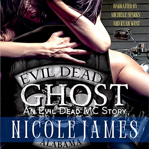 Ghost by Nicole James