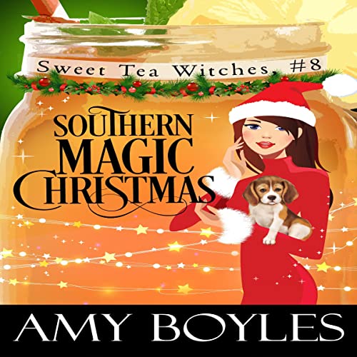 Southern Magic Christmas by Amy Boyles