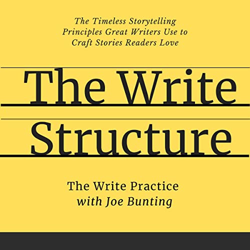 The Write Structure by The Write Practice