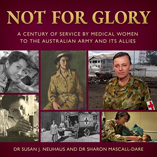 Not for Glory by Susan Neuhaus