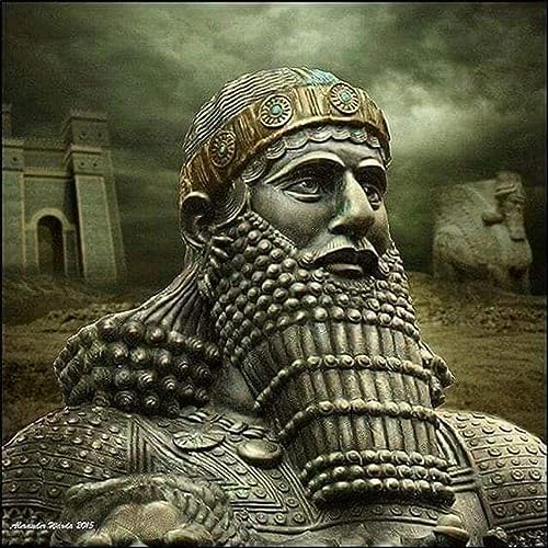 Sumerian Society: En-men-gal-ana ’Sumerian King’ #enmengalana, #king, #sumerianking, #sumer, #sumerian, #mesopotamia, #mesopotamian, #ancient, #leadership, #leader, #royalty, #anunnaki