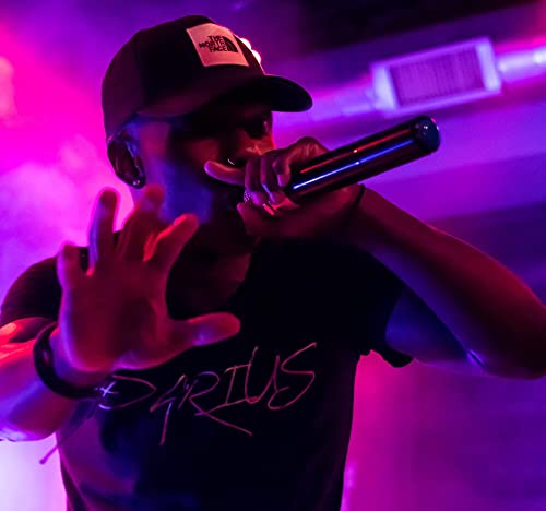 New album from Bloomington's Darius utilizes music as therapy by Unknown