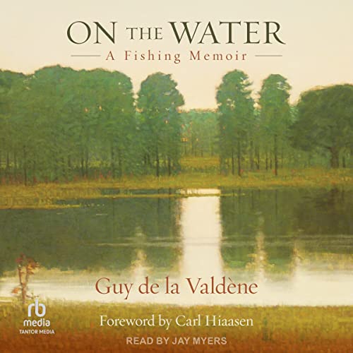 On the Water by Guy de la Valdene