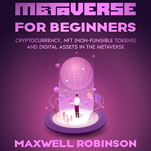 Metaverse for Beginners by Maxwell Robinson
